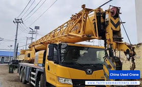 Buy XCMG XCT25L5 Used Crane / 2 Buy XCMG XCT25L5 Used Crane / 2